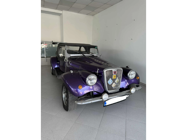 Ford Mustang Spartan MK2 - автомобили, коли, обяви за нови и употребявани 1