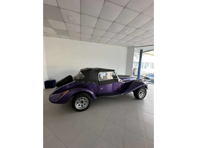 Ford Mustang Spartan MK2 - автомобили, коли, обяви за нови и употребявани 2