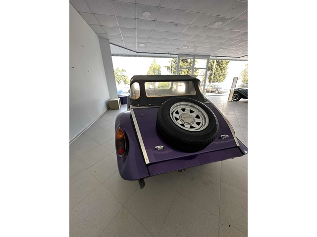 Ford Mustang Spartan MK2 - автомобили, коли, обяви за нови и употребявани 4