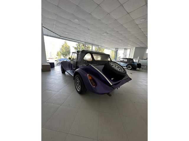 Ford Mustang Spartan MK2 - автомобили, коли, обяви за нови и употребявани 5