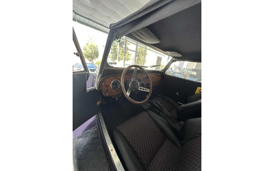 Ford Mustang Spartan MK2 - автомобили, коли, обяви за нови и употребявани 8