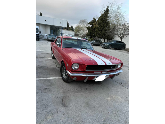 Ford Mustang GT 4.7 V8 - автомобили, коли, обяви за нови и употребявани 0