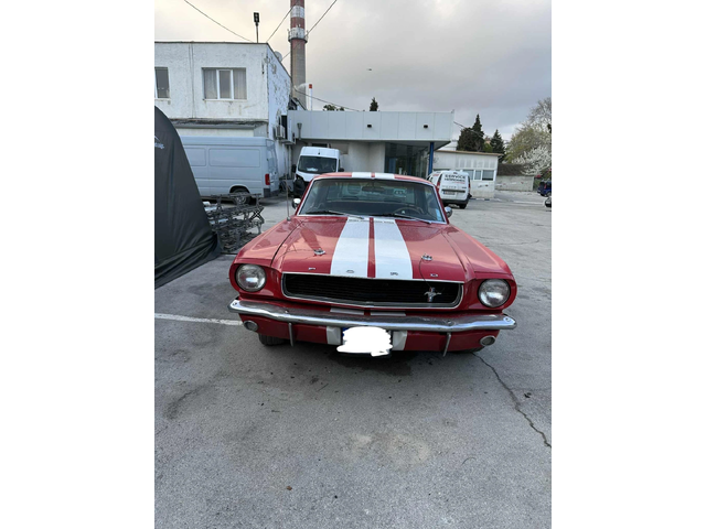 Ford Mustang GT 4.7 V8 - автомобили, коли, обяви за нови и употребявани 1