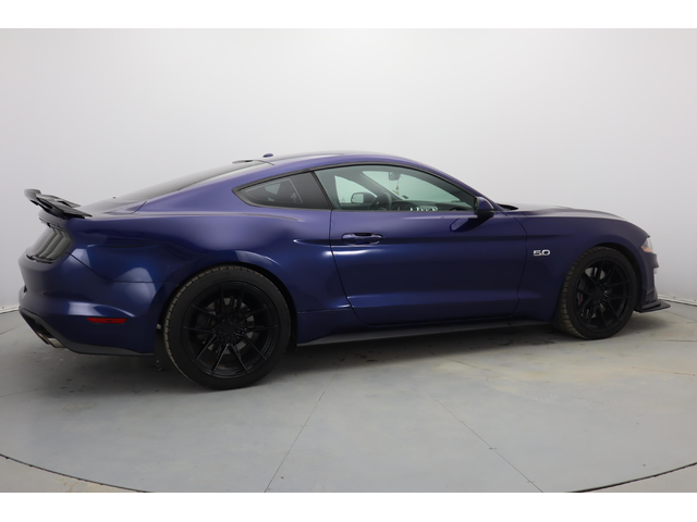 Ford Mustang - автомобили, коли, обяви за нови и употребявани 12