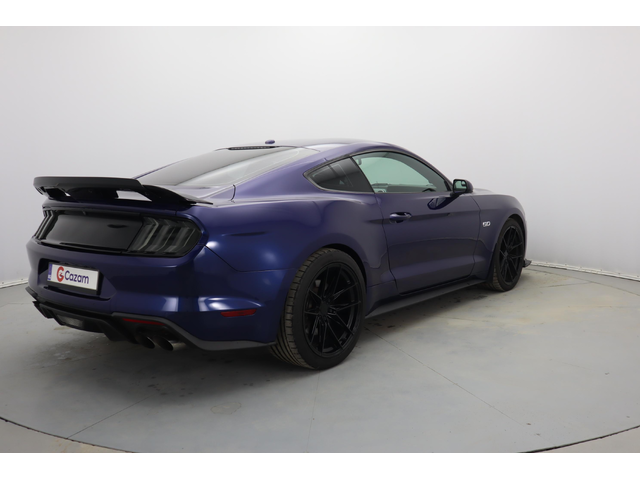 Ford Mustang - автомобили, коли, обяви за нови и употребявани 15