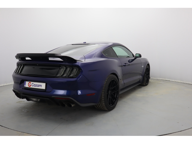 Ford Mustang - автомобили, коли, обяви за нови и употребявани 16