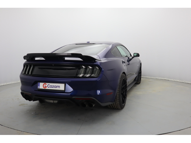 Ford Mustang - автомобили, коли, обяви за нови и употребявани 17