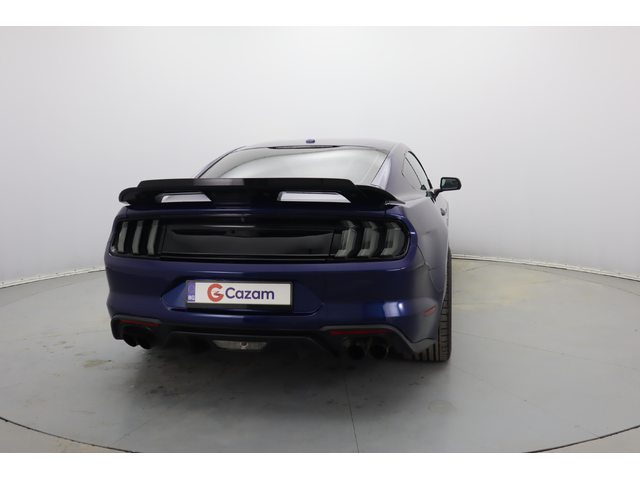 Ford Mustang - автомобили, коли, обяви за нови и употребявани 18