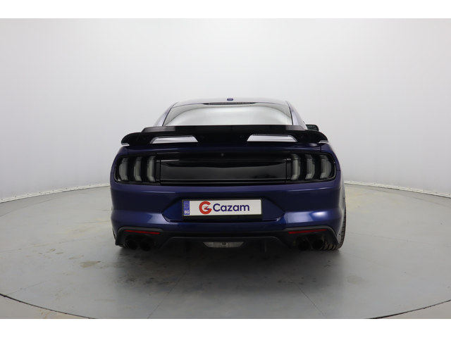 Ford Mustang - автомобили, коли, обяви за нови и употребявани 19