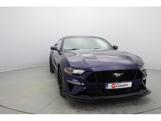 Ford Mustang - автомобили, коли, обяви за нови и употребявани 1