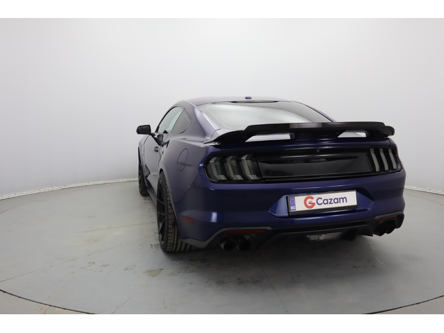 Ford Mustang - автомобили, коли, обяви за нови и употребявани 21