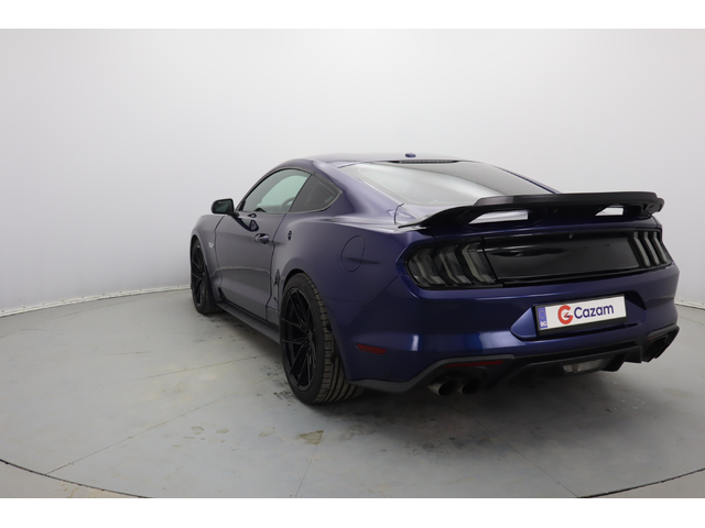 Ford Mustang - автомобили, коли, обяви за нови и употребявани 22