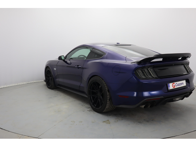 Ford Mustang - автомобили, коли, обяви за нови и употребявани 23