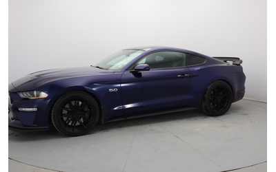 Ford Mustang - автомобили, коли, обяви за нови и употребявани 32