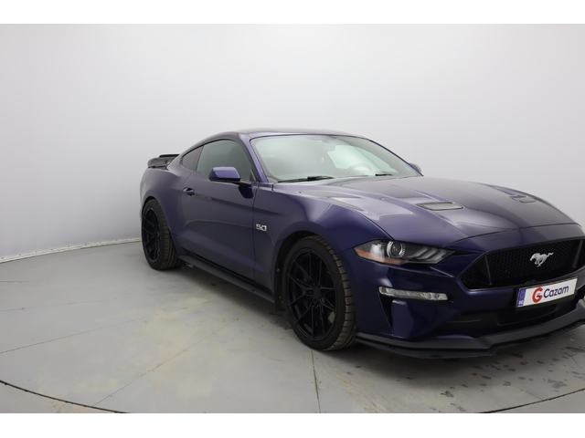 Ford Mustang - автомобили, коли, обяви за нови и употребявани 3