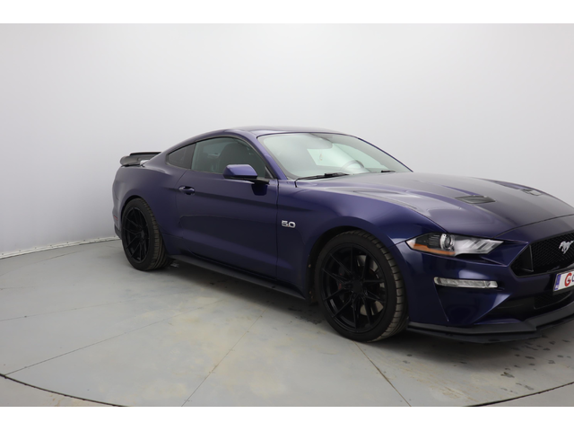 Ford Mustang - автомобили, коли, обяви за нови и употребявани 4