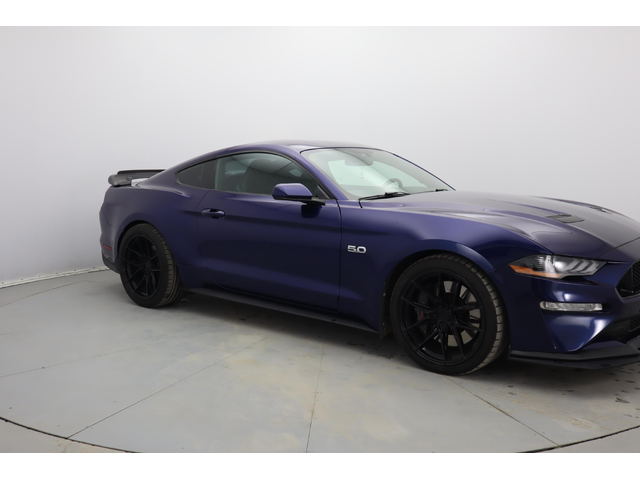 Ford Mustang - автомобили, коли, обяви за нови и употребявани 5