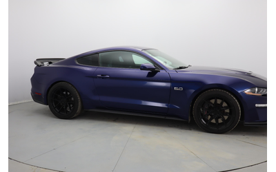 Ford Mustang - автомобили, коли, обяви за нови и употребявани 7