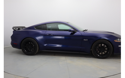 Ford Mustang - автомобили, коли, обяви за нови и употребявани 8