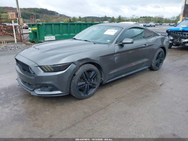 Ford Mustang ECOBOOST / РЪЧКА / КРАЙНА ЦЕНА - автомобили, коли, обяви за нови и употребявани 2