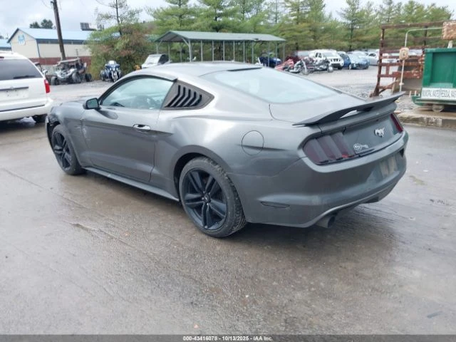 Ford Mustang ECOBOOST / РЪЧКА / КРАЙНА ЦЕНА - автомобили, коли, обяви за нови и употребявани 3