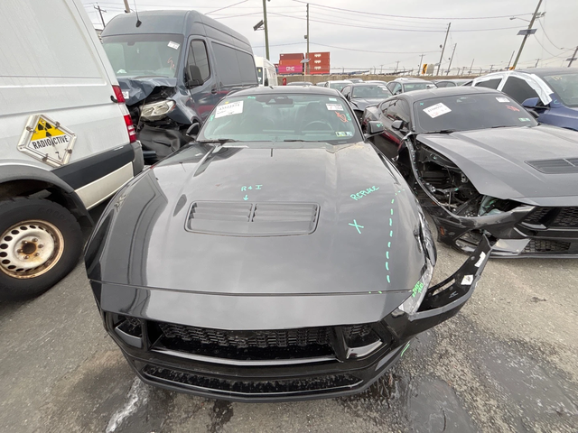 Ford Mustang GT / ОЧАКВАН ВНОС - автомобили, коли, обяви за нови и употребявани 1