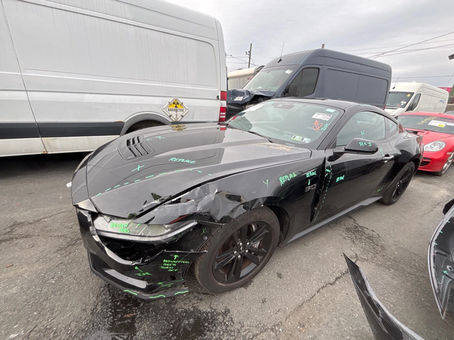 Ford Mustang GT / ОЧАКВАН ВНОС - автомобили, коли, обяви за нови и употребявани 2