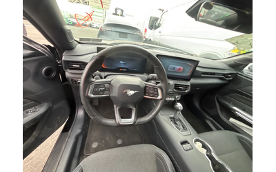 Ford Mustang GT / ОЧАКВАН ВНОС - автомобили, коли, обяви за нови и употребявани 7