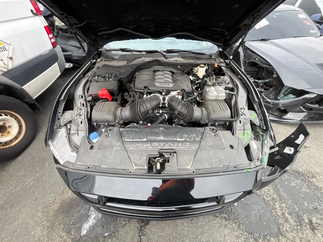 Ford Mustang GT / ОЧАКВАН ВНОС - автомобили, коли, обяви за нови и употребявани 8