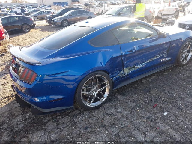 Ford Mustang GT PREMIUM / CALIFORNIA SPECIAL / GT500 - автомобили, коли, обяви за нови и употребявани 3
