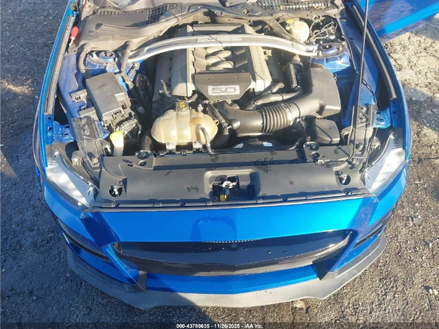 Ford Mustang GT PREMIUM / CALIFORNIA SPECIAL / GT500 - автомобили, коли, обяви за нови и употребявани 9