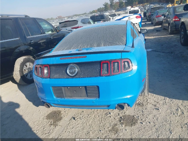 Ford Mustang GT PREMIUM / РЪЧКА - автомобили, коли, обяви за нови и употребявани 4