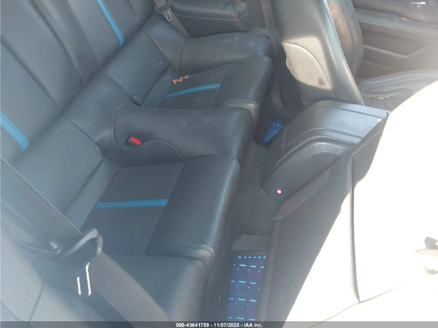 Ford Mustang GT PREMIUM / РЪЧКА - автомобили, коли, обяви за нови и употребявани 8