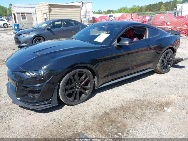 Ford Mustang PREMIUM / GT500-PACK / ОБДУХВАНЕ / ДИГ.ТАБЛО - автомобили, коли, обяви за нови и употребявани 2