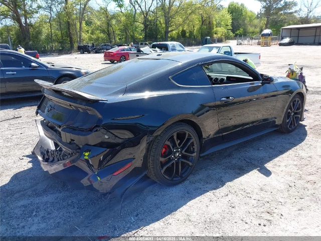 Ford Mustang PREMIUM / GT500-PACK / ОБДУХВАНЕ / ДИГ.ТАБЛО - автомобили, коли, обяви за нови и употребявани 5