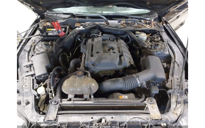 Ford Mustang ECOBOOST / РЪЧКА/ ОБДУХВАНЕ / ПОДГРЕВИ - автомобили, коли, обяви за нови и употребявани 11