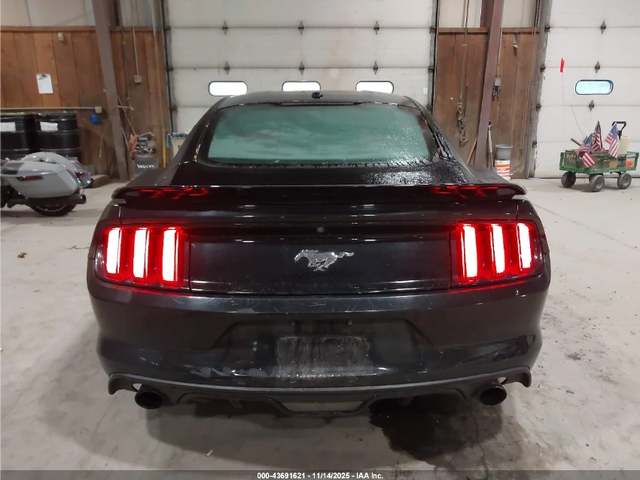 Ford Mustang ECOBOOST / РЪЧКА/ ОБДУХВАНЕ / ПОДГРЕВИ - автомобили, коли, обяви за нови и употребявани 5