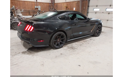 Ford Mustang ECOBOOST / РЪЧКА/ ОБДУХВАНЕ / ПОДГРЕВИ - автомобили, коли, обяви за нови и употребявани 6