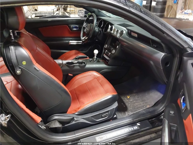 Ford Mustang ECOBOOST / РЪЧКА/ ОБДУХВАНЕ / ПОДГРЕВИ - автомобили, коли, обяви за нови и употребявани 8