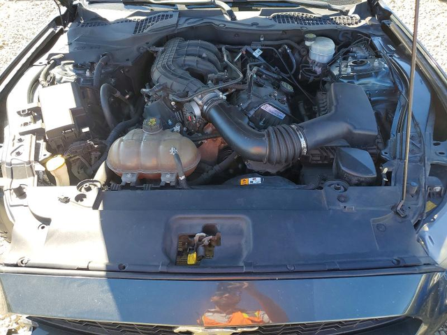 Ford Mustang 3.7L 6 REAR WHEEL DRIVE - автомобили, коли, обяви за нови и употребявани 10