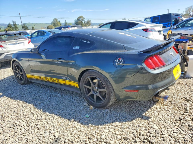 Ford Mustang 3.7L 6 REAR WHEEL DRIVE - автомобили, коли, обяви за нови и употребявани 1