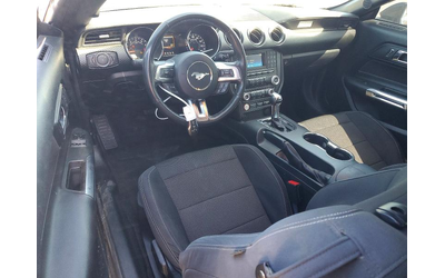 Ford Mustang 3.7L 6 REAR WHEEL DRIVE - автомобили, коли, обяви за нови и употребявани 7