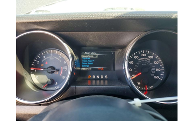 Ford Mustang 3.7L 6 REAR WHEEL DRIVE - автомобили, коли, обяви за нови и употребявани 8