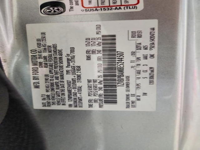 Ford Mustang 3.7L 6 Rear-wheel drive - автомобили, коли, обяви за нови и употребявани 12