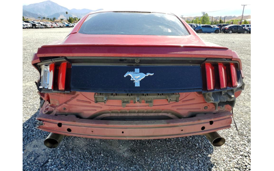 Ford Mustang 3.7L 6 REAR WHEEL DRIVE - автомобили, коли, обяви за нови и употребявани 6