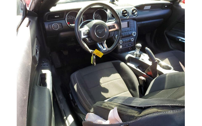 Ford Mustang 3.7L 6 REAR WHEEL DRIVE - автомобили, коли, обяви за нови и употребявани 8