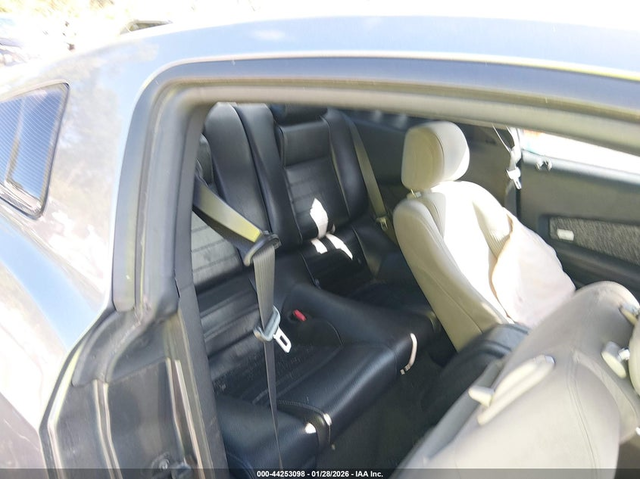 Ford Mustang 3.7L V-6 DOHC, VVT, 305HP Rear Wheel Drive - автомобили, коли, обяви за нови и употребявани 7