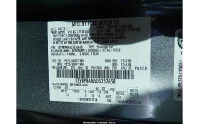 Ford Mustang 3.7L V-6 DOHC, VVT, 305HP Rear Wheel Drive - автомобили, коли, обяви за нови и употребявани 8