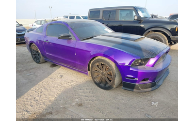 Ford Mustang 3.7L V-6 DOHC, VVT, 305HP Rear Wheel Drive - автомобили, коли, обяви за нови и употребявани 0