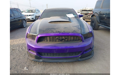 Ford Mustang 3.7L V-6 DOHC, VVT, 305HP Rear Wheel Drive - автомобили, коли, обяви за нови и употребявани 11